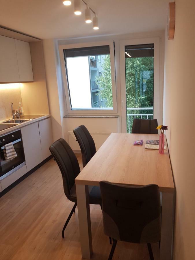 Jojo Apartment Ljubljana Kültér fotó